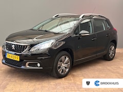 Peugeot 2008 - 1.2 PureTech Blue Lion | Apple Carplay/Android Auto|telefoonintegratie premium | LED achte