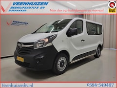 Opel Vivaro Combi - 1.6CDTI 9-Personenbus - Excl. BTW / BPM vrij Euro 6