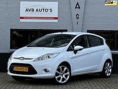Ford Fiesta - 1.25 Titanium Clima Cruise PDC USB AUX