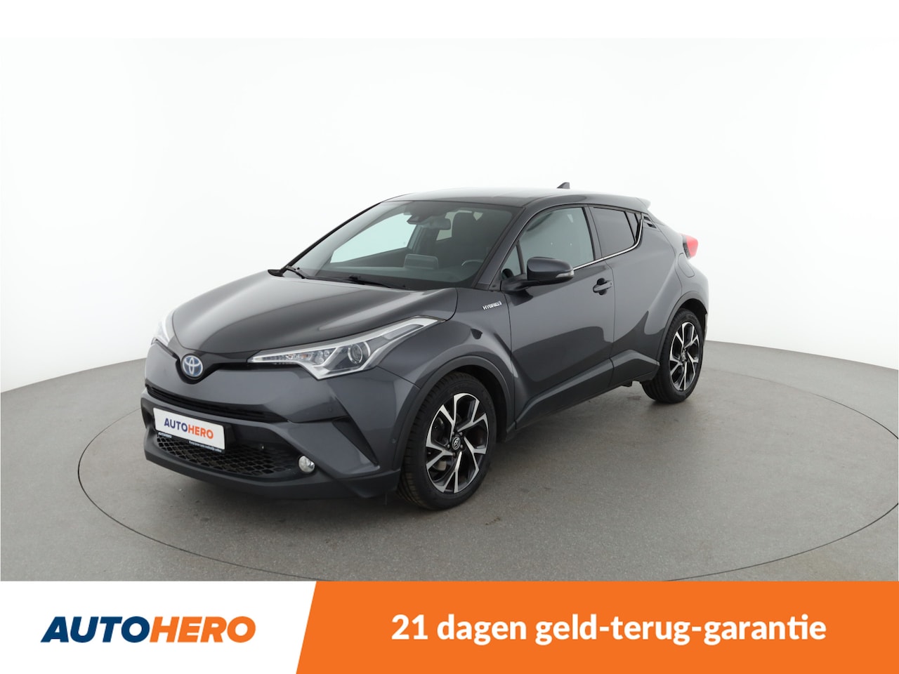 Toyota C-HR - 1.8 Hybrid Active |FL49306| - AutoWereld.nl