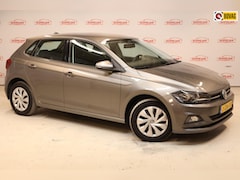 Volkswagen Polo - 1.0 TSI Comfortline NL auto, Carplay, adaptive, Airco, DAB