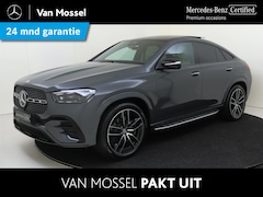 Mercedes-Benz GLE-Klasse Coupé - 400 e 4MATIC AMG Line Premium Plus / Panoramadak/ MANUFAKTUR Siliciumgrijs/ 22 inch/ AIRMA