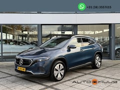 Mercedes-Benz EQA - 250 Business Sol. Luxury 67 kWh | Panorama | Memory | Sfeer Verlichting | 360 Camera |