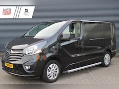 Opel Vivaro - 1.6 CDTI L1H1 Sport 3-Persoons Navigatie Camera LMV