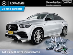 Mercedes-Benz GLE-Klasse Coupé - 350 e 4MATIC AMG line Panoramadak | Multispaaks lichtmetalen velgen | Navigatie | parking