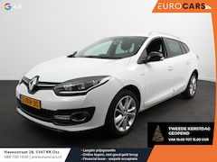 Renault Mégane Estate - 1.2 TCe Limited | Climate Control | Cruise control | Parkeersensor achter | Navigatie | Tr