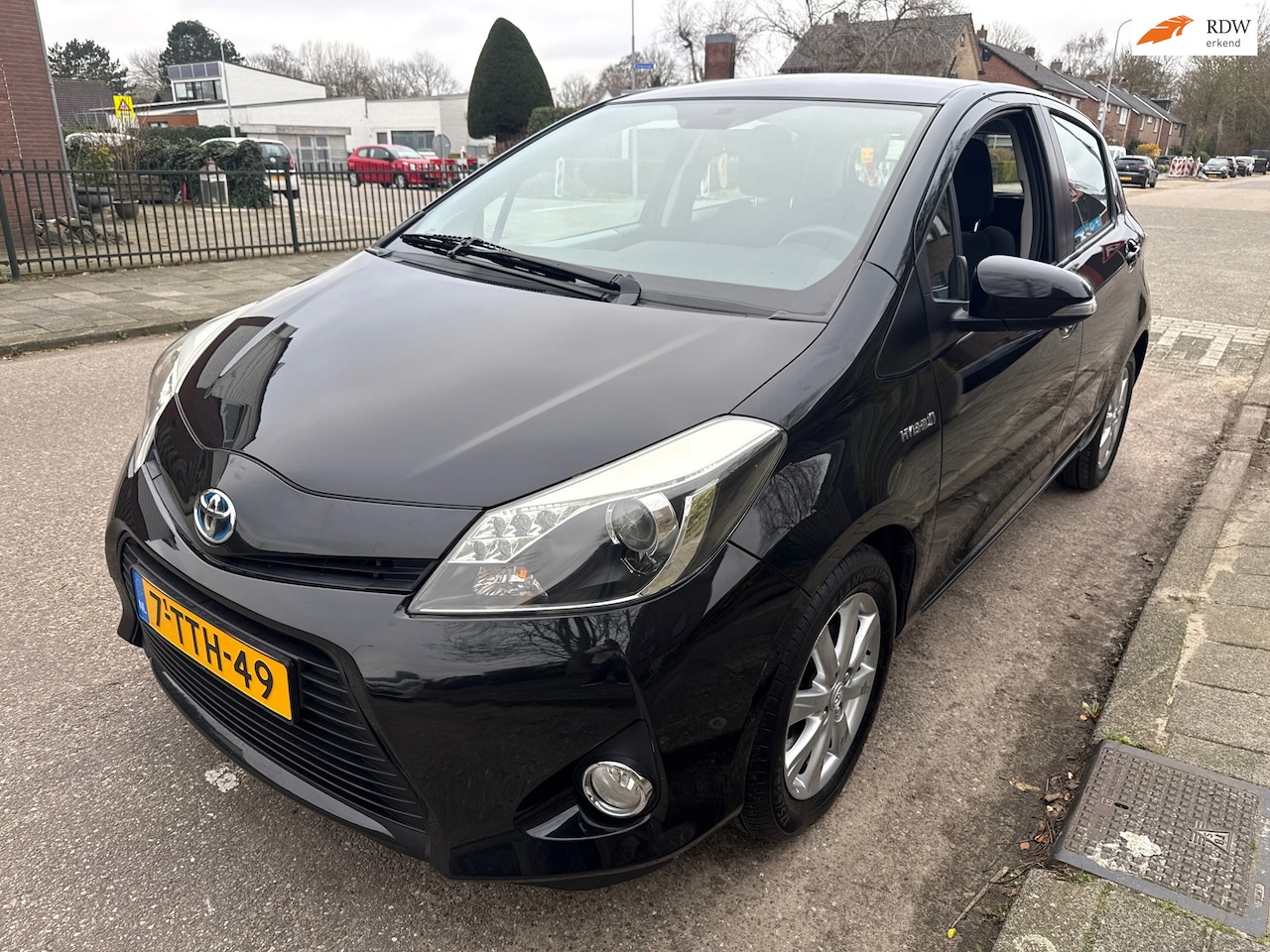 Toyota Yaris - 1.5 Full Hybrid Aspiration 1.5 Full Hybrid Aspiration - AutoWereld.nl