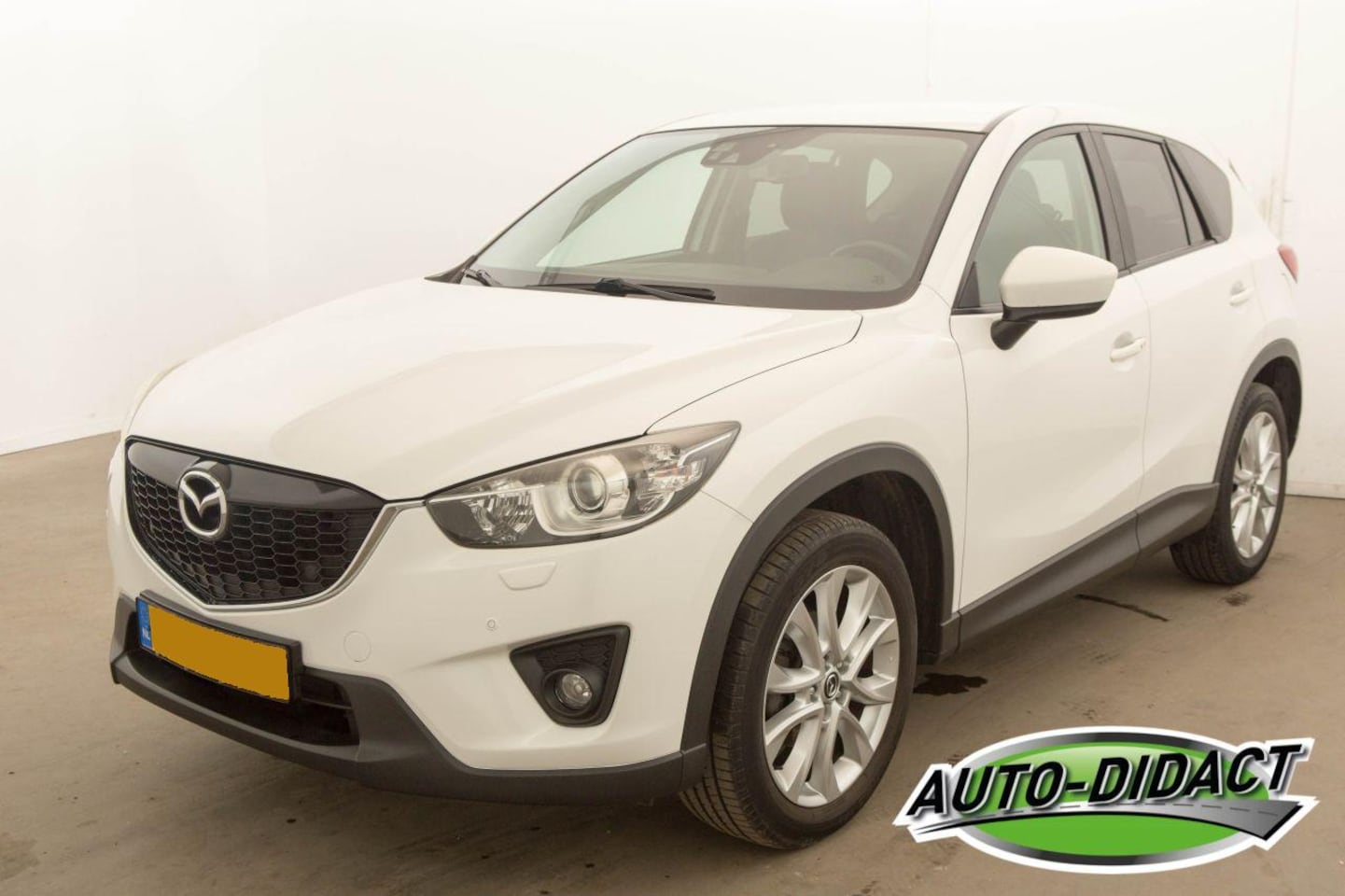 Mazda CX-5 - 2.0 GT-M 4WD Automaat - AutoWereld.nl