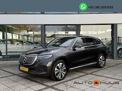 Mercedes-Benz EQC - 400 4MATIC Business Sol. Luxury 80 kWh | Navi | Camera | Sfeer Verlichting |