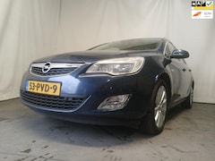 Opel Astra Sports Tourer - 1.4 Turbo Cosmo - Motormanagement Brandt - R is Defect