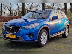 Mazda CX-5 - 2.0 TS+ Lease Pack, Stoelverwarming, Trekhaak, Xenon, Navigatie, PDC, Lane Assist, Bluetoo