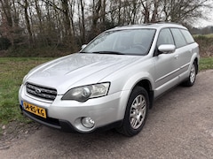 Subaru Outback - 2.5i Comfort LPG G3