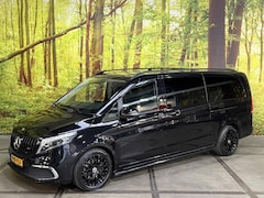 Mercedes-Benz V-klasse - 300d Extra Lang DC Avantgarde Edition Dubbel Cabine Automaat Leder 360 Camera Burmester LE