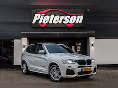BMW X3 - XDrive28i M-Pakket NAP PANO 360 MEMORY HUD DEALER OH