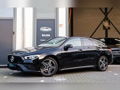Mercedes-Benz CLA-klasse Shooting Brake - CLA250 e AMG | MEMORY | SFEERVERLICHTING | NIGHTPAKKET | STOELVERWARMING | LED
