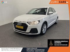 Audi A1 Sportback - 30 TFSI 110pk S-Tronic Advanced edition Navigatie Apple Carplay / Android Auto Climate Con