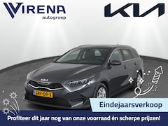 Kia Cee'd Sportswagon - Ceed 1.5 T-GDi DynamicPlusLine Automaat - Demo - LED koplampen - Dode hoek - Stoelverwarmi