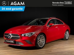 Mercedes-Benz CLA-Klasse - Coupé 180 Luxury Line Premium | Panorama dak