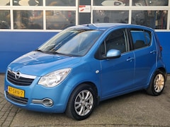 Opel Agila - 1.0 Edition / Trekhaak / Airco / Lichtmetalen velgen / Toerenteller / Stuurbekrachtiging /