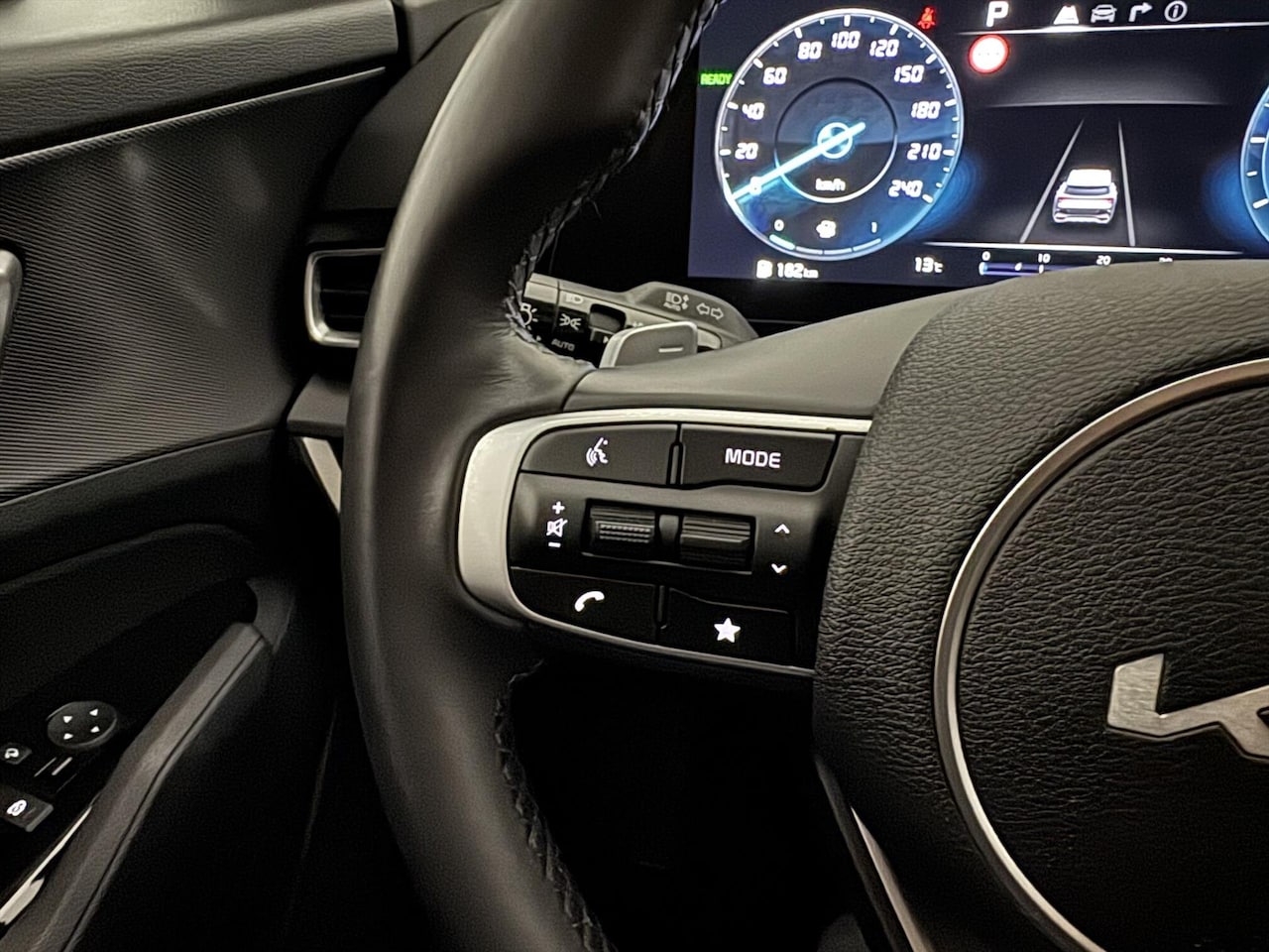 Kia Sportage - 1.6 T-GDi 230pk Hybrid AT6 - AutoWereld.nl