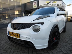 Nissan Juke - 1.6 Tekna / AUTOMAAT / Camera / Leder / Stoelverwarming