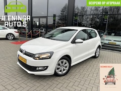 Volkswagen Polo - 1.2 TDI BlueMotion Comfortline|Navi|Airco