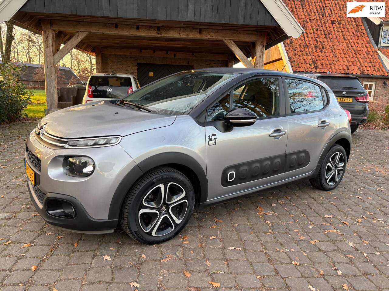 Citroën C3 - 1.2 PureTech S&S Business 1.2 PureTech S&S Business - AutoWereld.nl