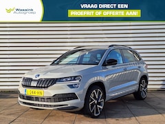 Skoda Karoq - 1.5 TSI ACT Greentech 150pk Sportline Business I Adaptieve Cruise I Stoel-Stuurverwarming