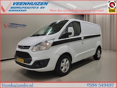 Ford Transit Custom - 2.0TDCI 130pk Trekhaak Euro 6