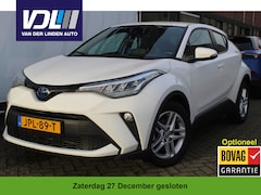 Toyota C-HR - 1.8 Hybrid Airco l Adaptief Cruise control l Parkeer camera l LED Lampen l AppleCarPlay/An