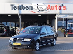 Skoda Fabia Combi - 1.4-16V Spirit+ Airco, Elektrische ramen, Trekhaak, APK tot 09-08-2026