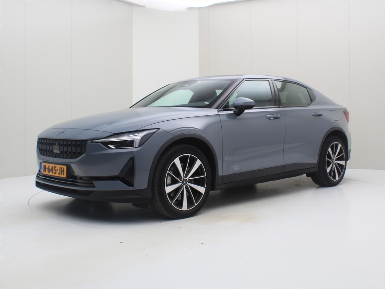 Polestar 2 - Long Range Single Motor 78kWh 92,17 SoH [ TREKHAAK+CAMERA+19 INCH+540KM WLTP+STOELVERWARMI - AutoWereld.nl