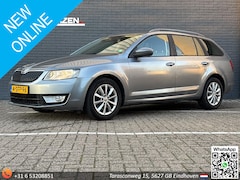 Skoda Octavia Combi - 1.2 TSI Greentech Ambition Businessline | Climate | Navi | PDC | Trekhaak |