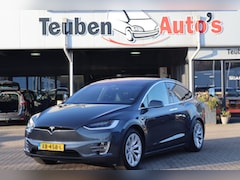 Tesla Model X - 75D Base 6p. 90, 6% SOH, Camera, 6 Persoons, CCS, Cold weather pakket, Trekhaak, Autopilot