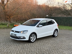 Volkswagen Polo - 1.0 High Line PDC I CRUISE I CLIMA I ZEER MOOI I NIEUWE APK