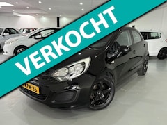 Kia Rio - 1.2 CVVT Comfort Pack