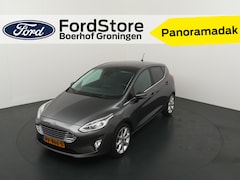 Ford Fiesta - EcoBoost 100pk Titanium | Winter Pack | Pano | B&O | Cruise | Camera | Apple/Android CarPl