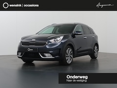 Kia Niro - 1.6 GDi Hybrid ExecutiveLine | Panoramadak | Lederen Bekleding | JBL Audio | Dodehoekdetec