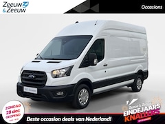 Ford Transit - 350 2.0 TDCI L3H3 Trend 170pk | EURO 6 | Spiegel- en voorruitverwarming | Parkeer sensoren