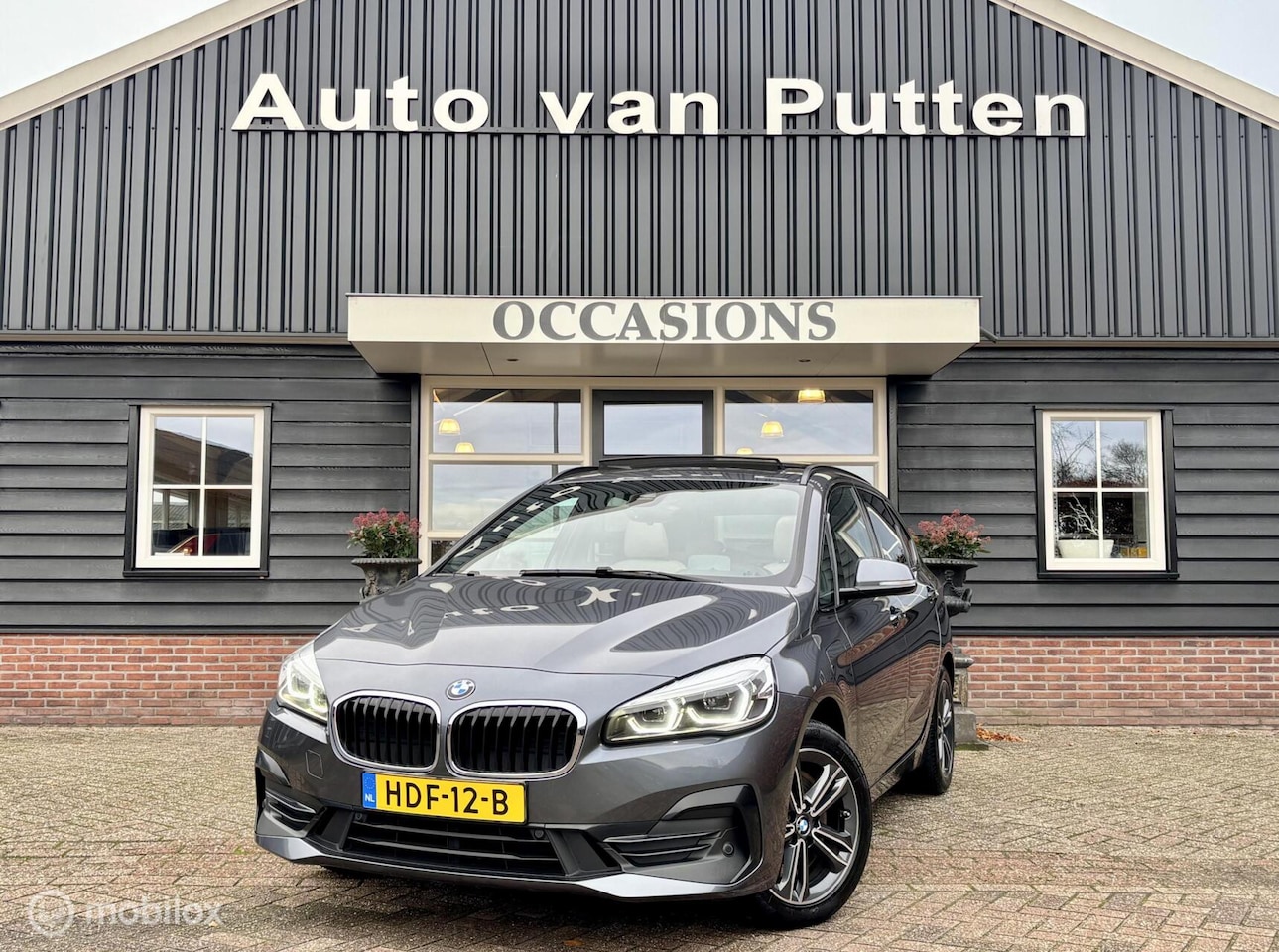 BMW 2-serie Active Tourer - 225xe iPerformance High Executive 225xe iPerformance High Executive - AutoWereld.nl
