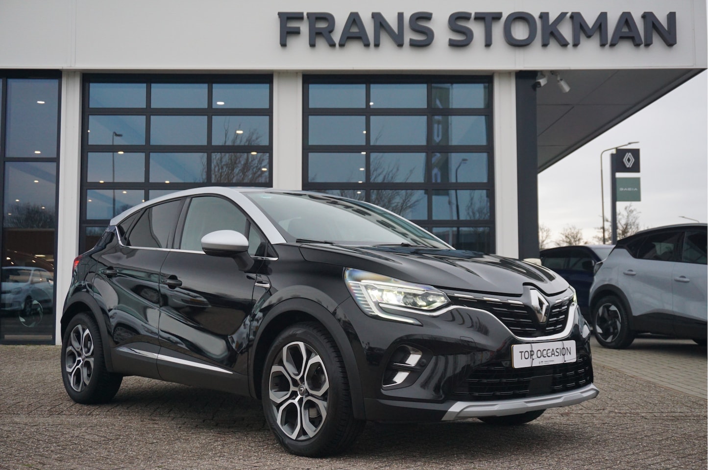 Renault Captur - 1.0 TCe 90 Bi-Fuel Intens - AutoWereld.nl