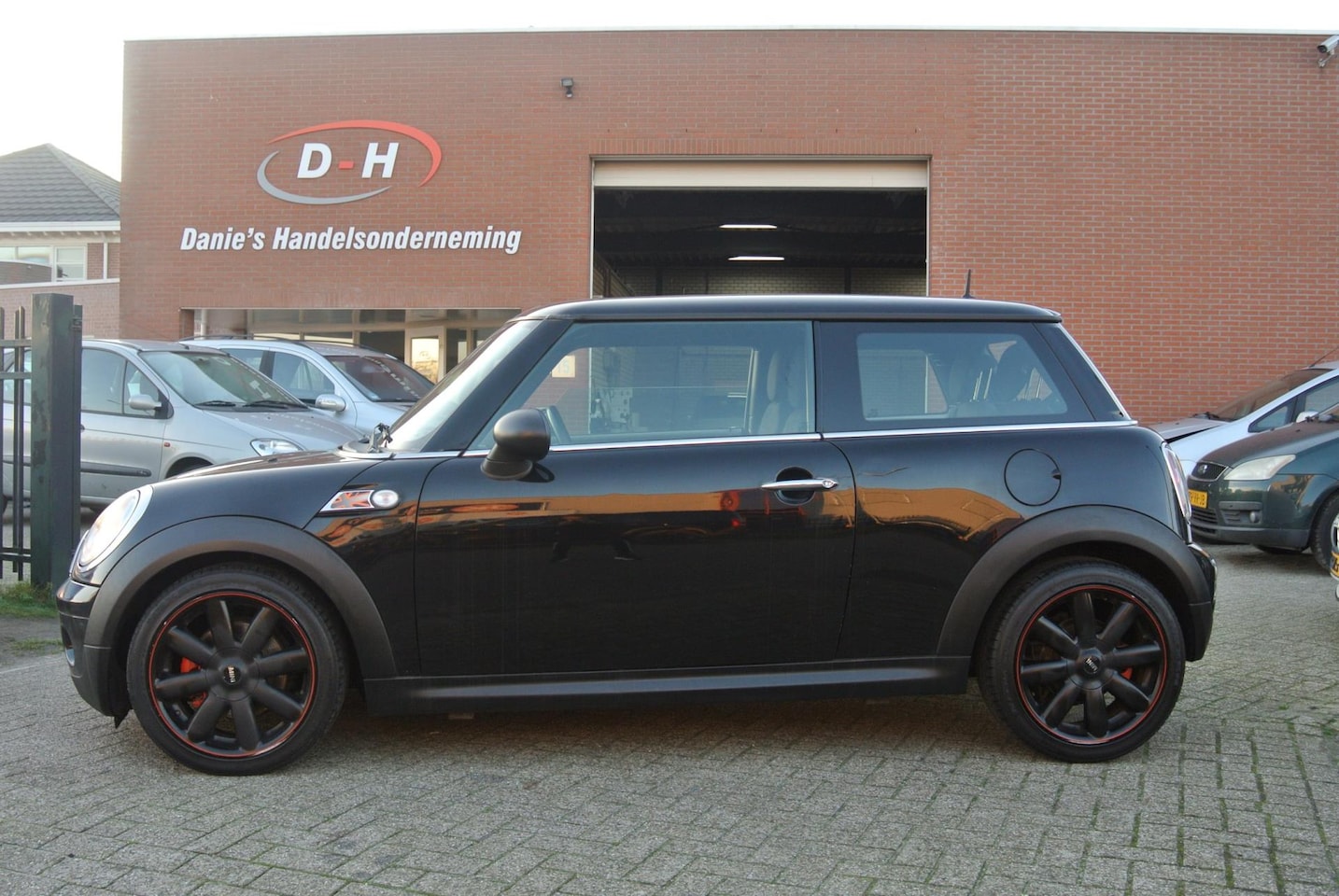 MINI One - Mini 1.4 Anniversary MK II airco apk 03-05-2026 inruil mogelijk - AutoWereld.nl