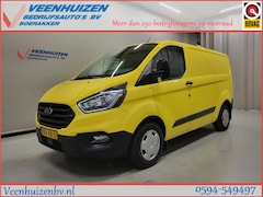 Ford Transit Custom - 2.0TDCI Inrichting Trekhaak Euro 6