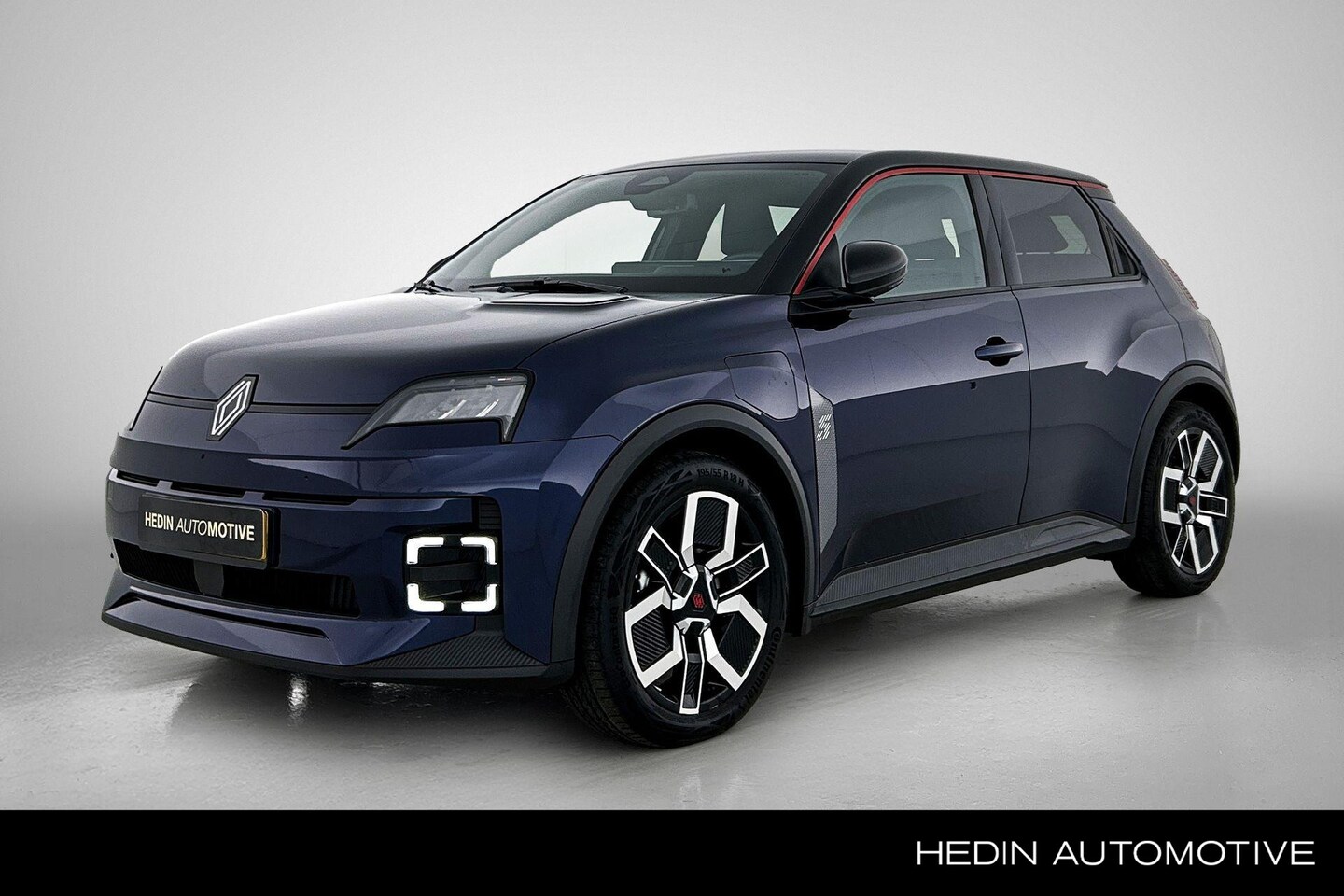 Renault 5 - comfort range techno 52 kWh | Stoelverwarming | Climate Control | Camera | - AutoWereld.nl