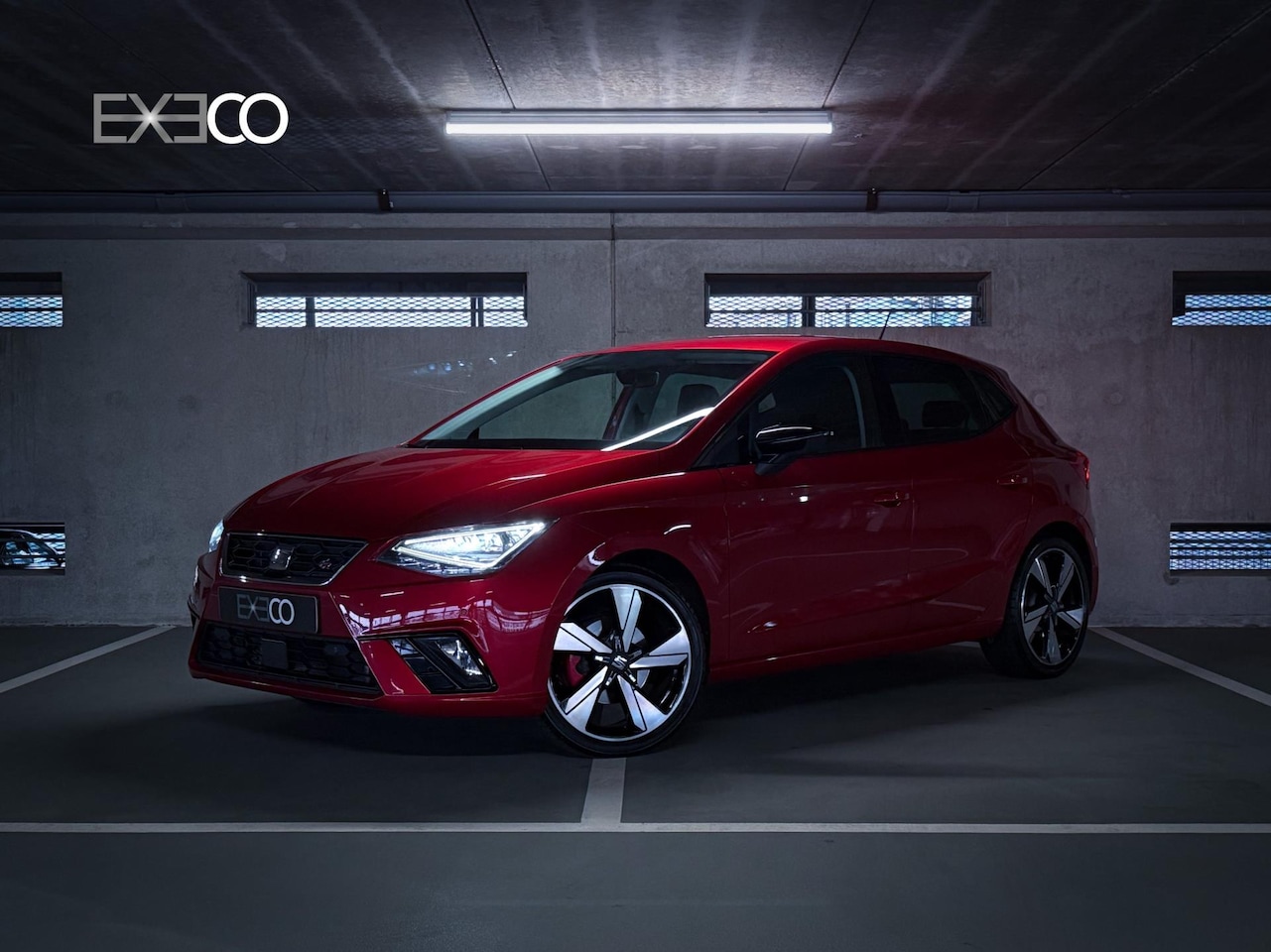 SEAT Ibiza - 1.5 TSI EVO FR Business Intense|Beats|ACC|Alcantara|Camera - AutoWereld.nl