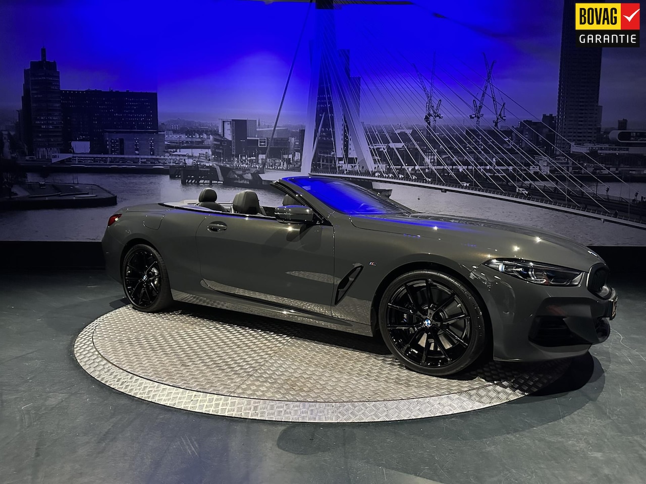 BMW 8-serie - 840i *Origineel NL*Stoelkoeling*Nekverwarming*Harman Kardon* - AutoWereld.nl