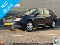 SEAT Ibiza ST - 1.2 TDI Style Ecomotive | Airco | Cruise | Trekhaak | APK 03-2026 |