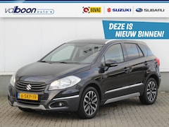 Suzuki SX4 S-Cross - 1.6 Exclusive | Clima | Cruise | Lm-Velgen | Trekhaak