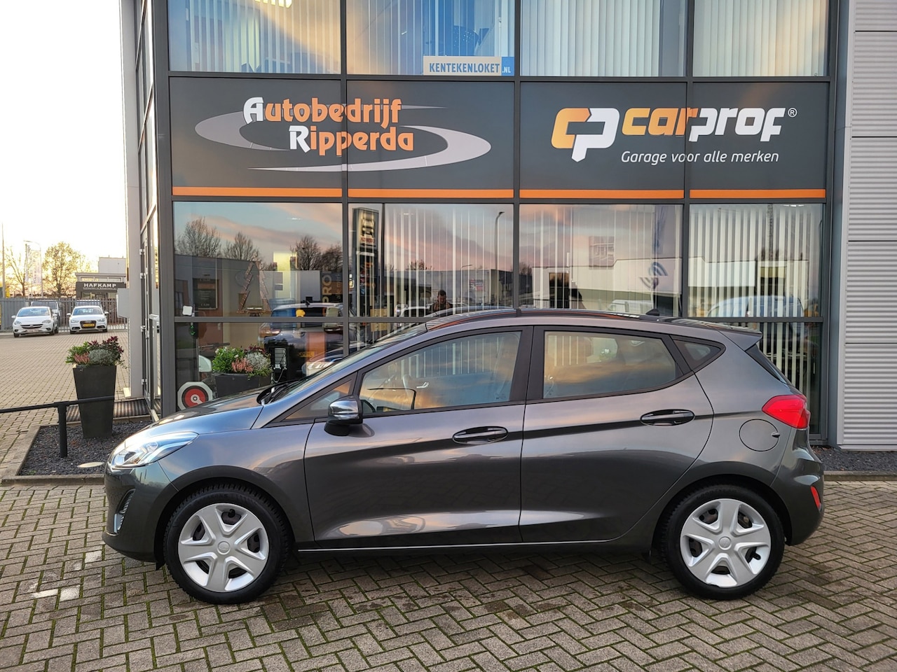 Ford Fiesta - 1.1 Trend 1.1 Trend - AutoWereld.nl