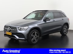 Mercedes-Benz GLC-klasse - 300e 4MATIC AMG Night Premium Plus | Leder | Panoramadak | 360 Camera | Zondag Open